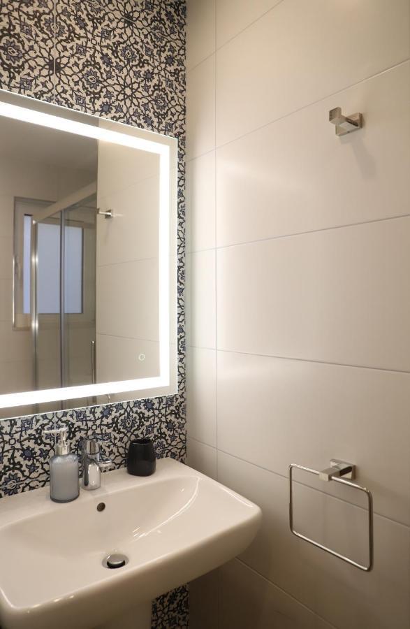 Ferienwohnung Luxury Garden View At Spinola Bay St Julians San Ġiljan Exterior foto
